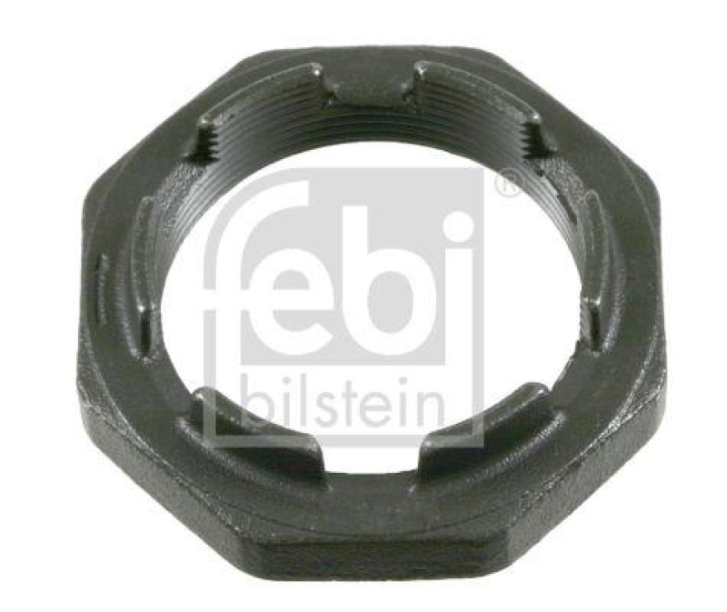 FEBI BILSTEIN Nut, stub axle