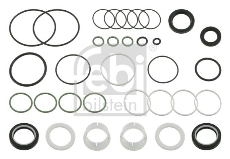 FEBI BILSTEIN Gasket Set, steering gear febi Plus