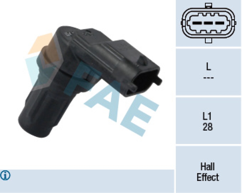 FAE Sensor, Nockenwellenposition