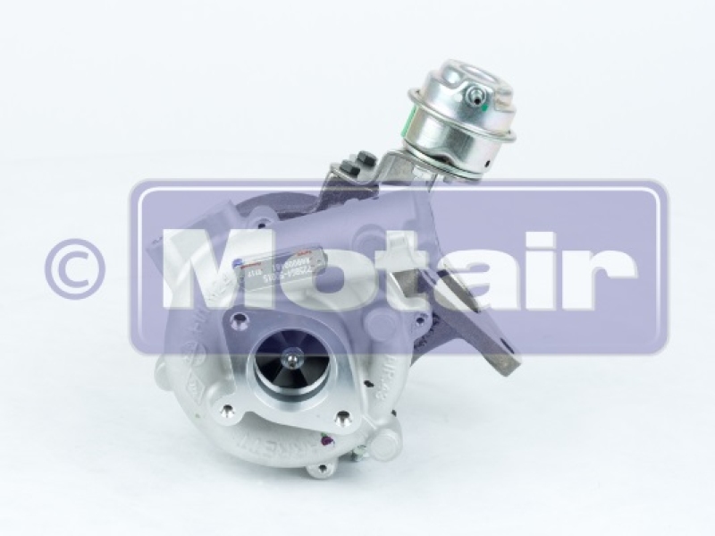 MOTAIR TURBO Lader, Aufladung ORIGINAL GARRETT REMAN TURBO