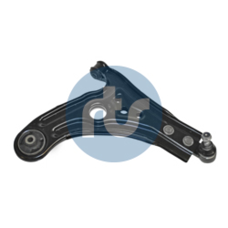 RTS Control Arm/Trailing Arm, wheel suspension