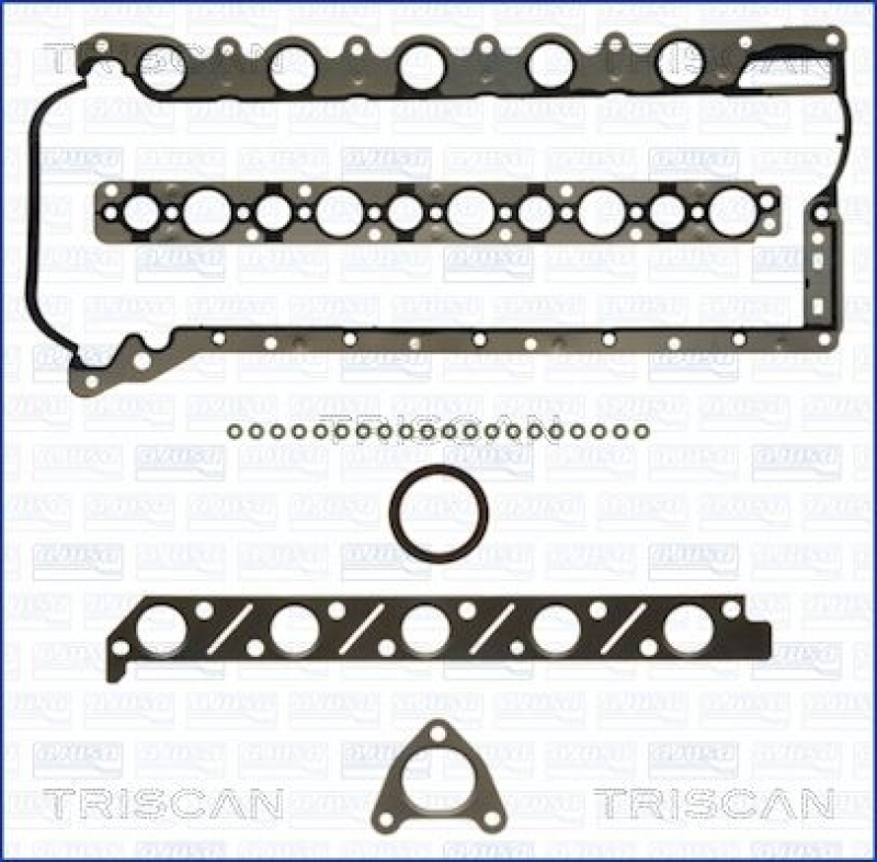 TRISCAN Dichtungssatz, Zylinderkopf