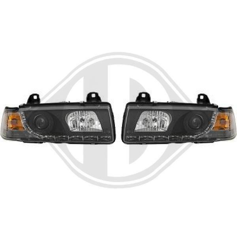 DIEDERICHS Headlight Set HD Tuning