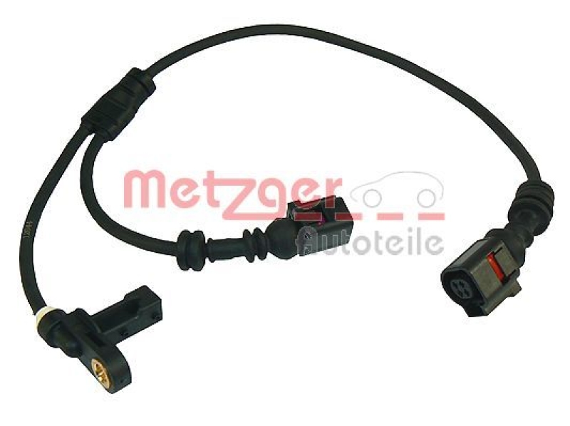 METZGER Sensor, Raddrehzahl