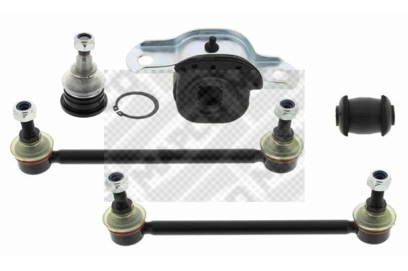 MAPCO Suspension Kit