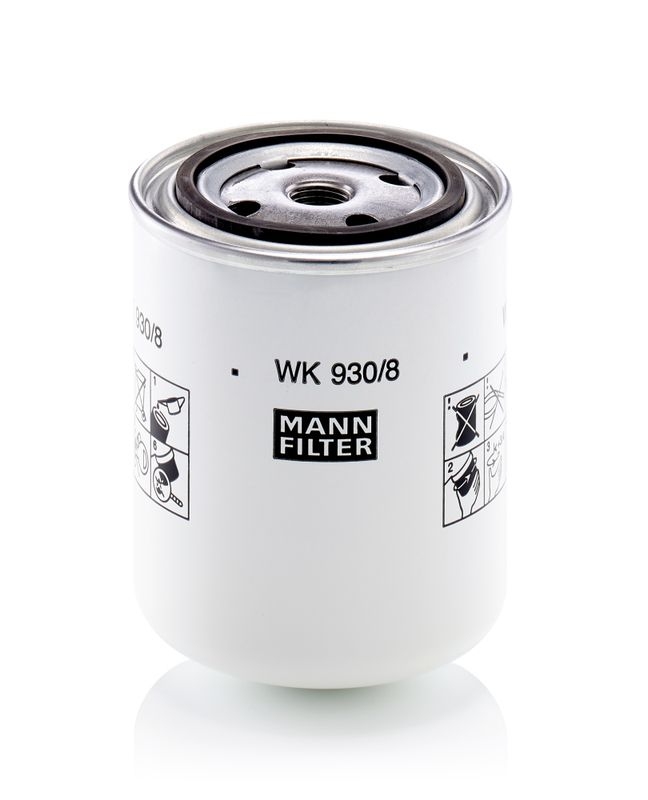 MANN-FILTER Fuel Filter