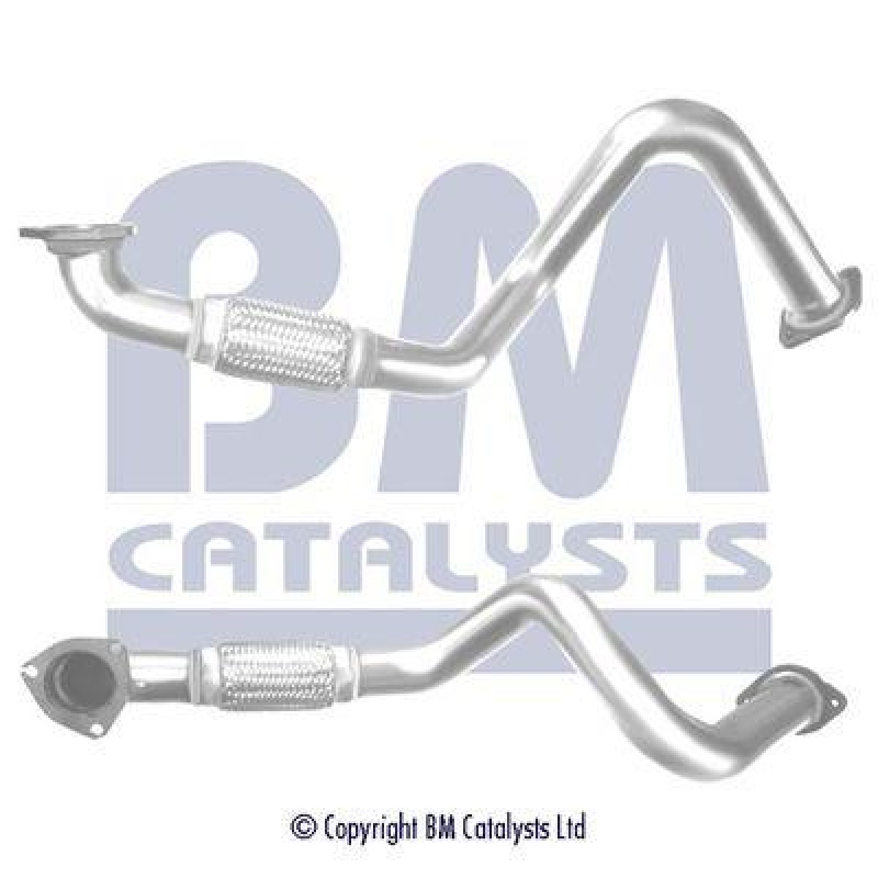 BM CATALYSTS Exhaust Pipe