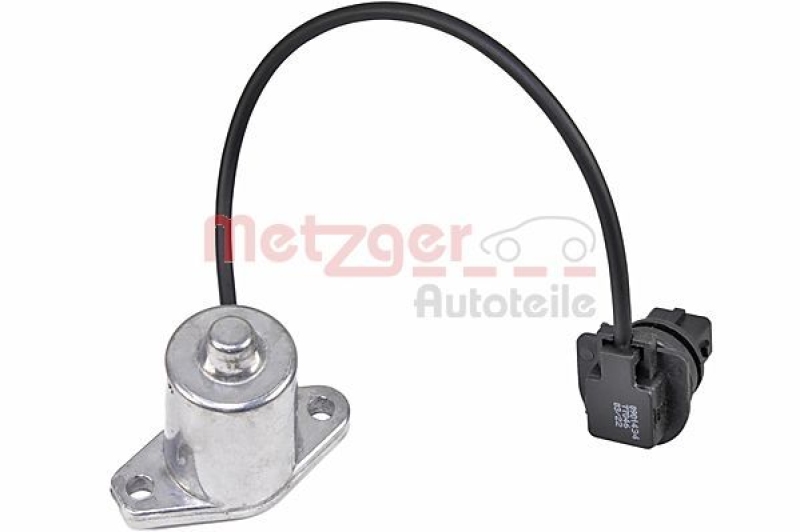 METZGER Sensor, Motorölstand