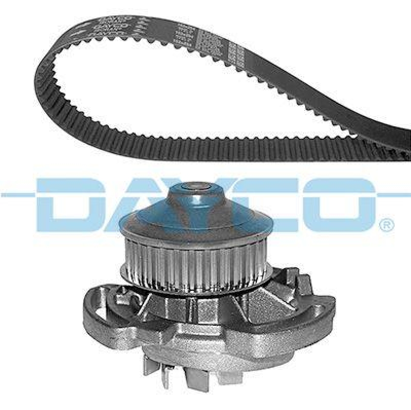 DAYCO Water Pump & Timing Belt Set