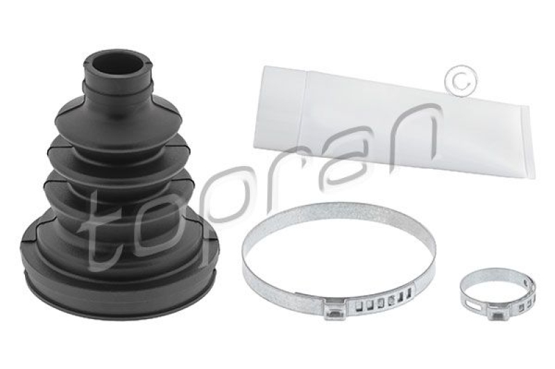 TOPRAN Bellow Kit, drive shaft