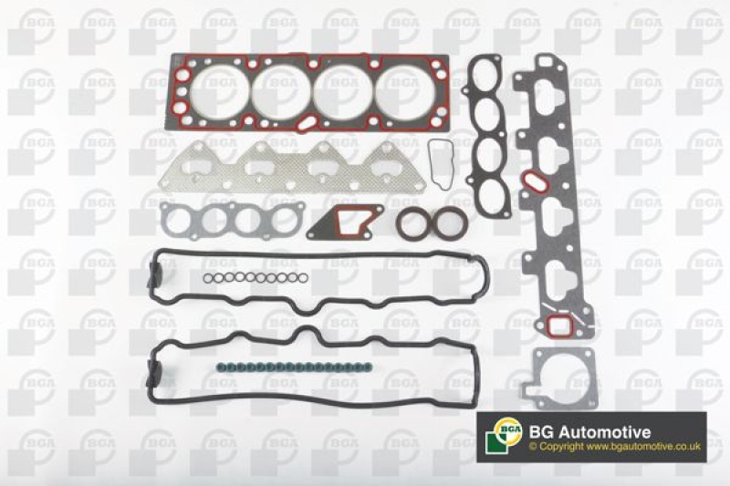 BGA Gasket Set, cylinder head