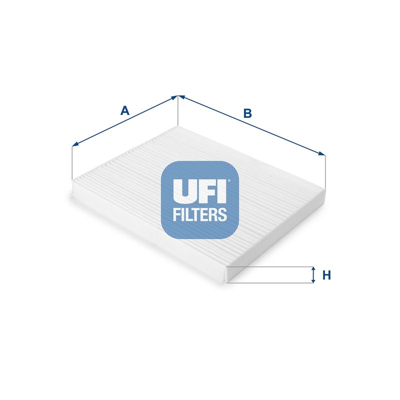 UFI Filter, interior air