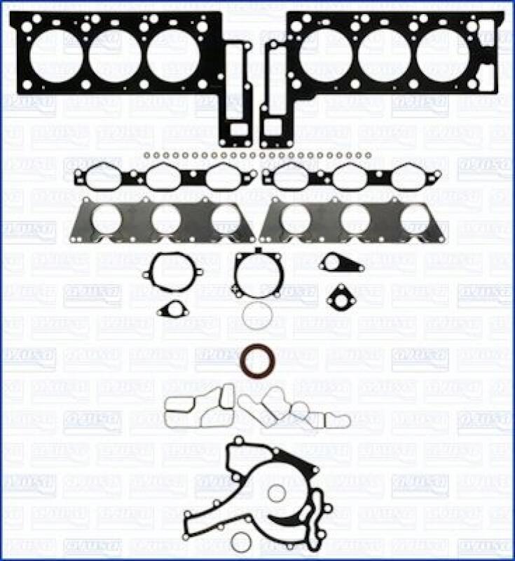 AJUSA Full Gasket Set, engine