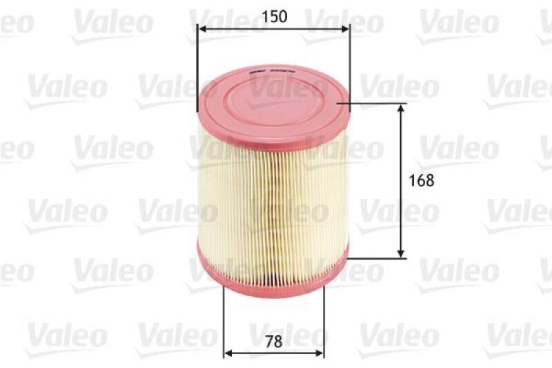 VALEO Luftfilter