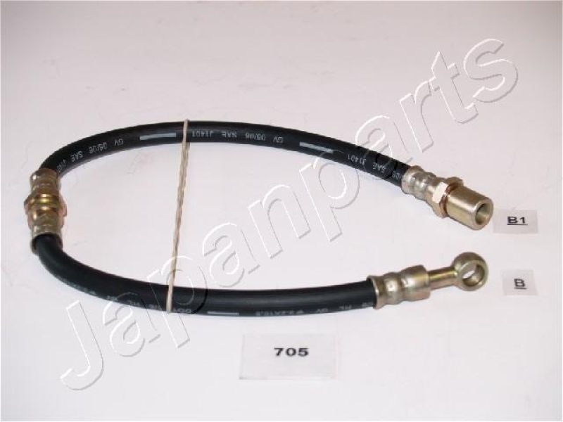 JAPANPARTS Halter, Bremsschlauch