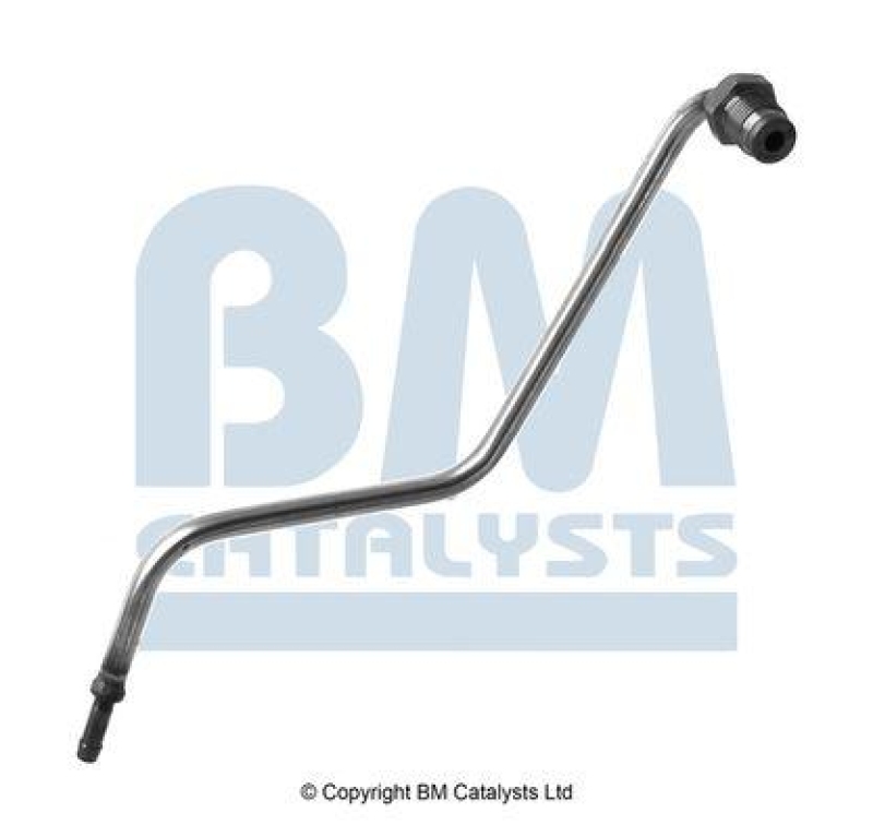 BM CATALYSTS Pressure Pipe, pressure sensor (soot/particulate filter)