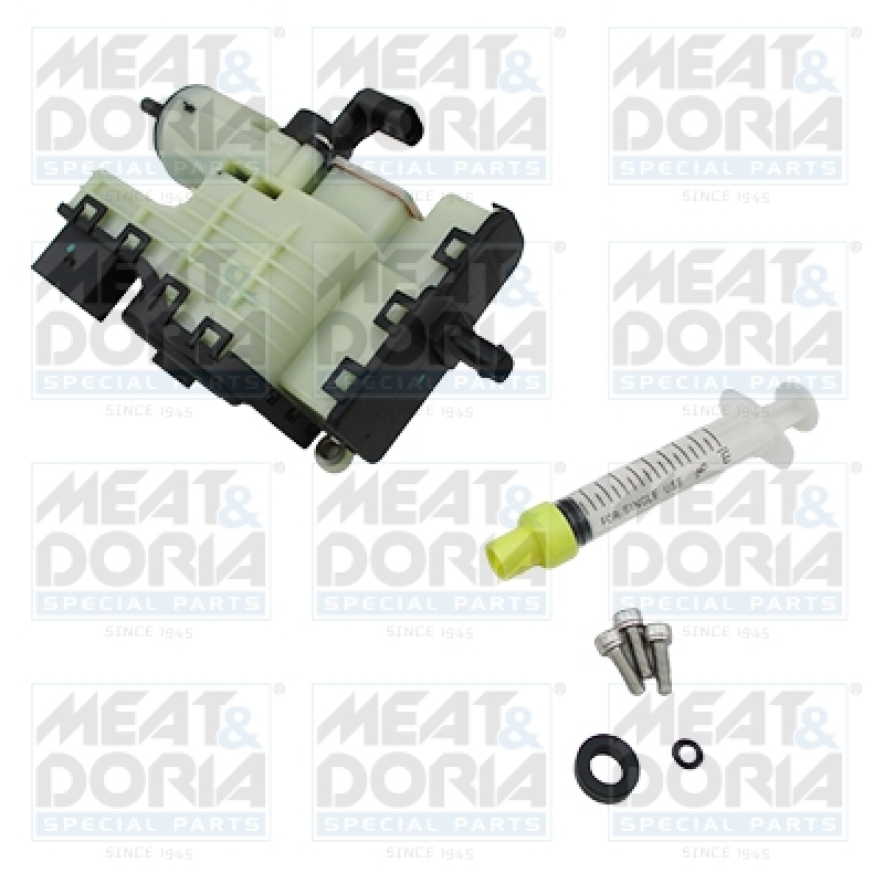 MEAT & DORIA Delivery Module, urea injection