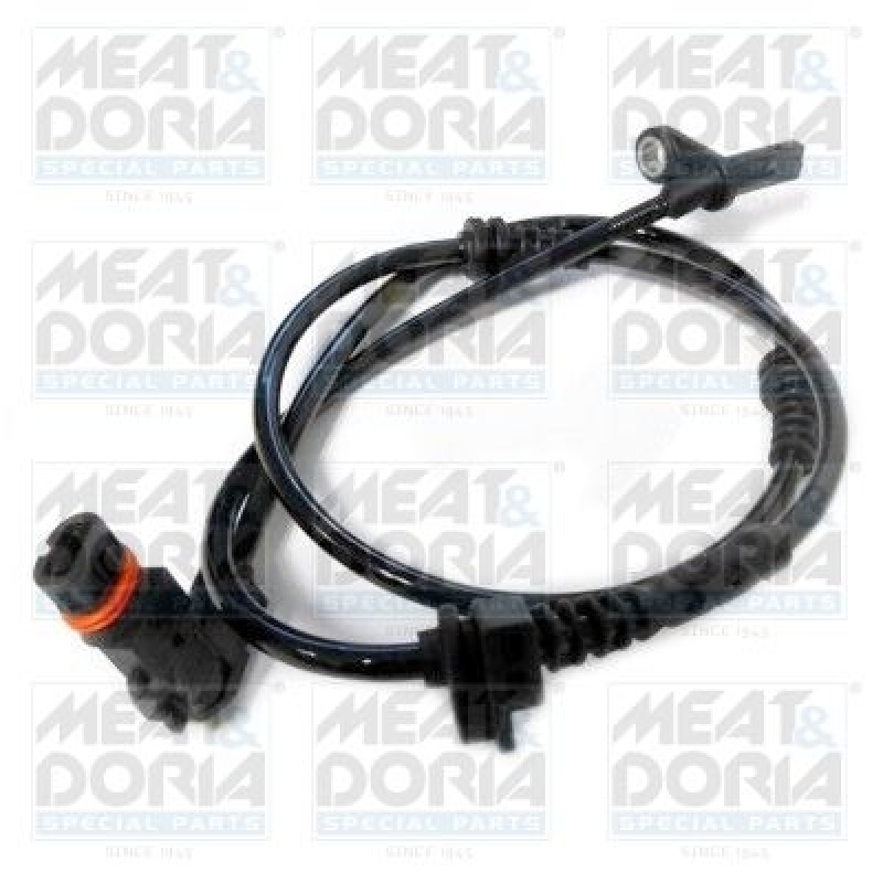 MEAT & DORIA Sensor, wheel speed