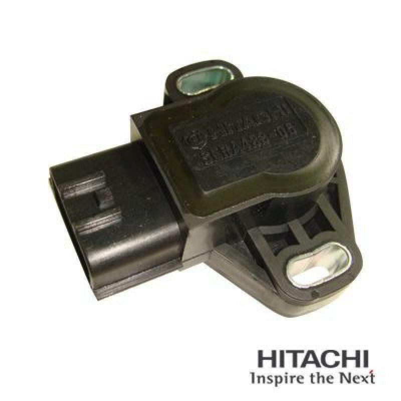 HITACHI Sensor, Drosselklappenstellung Original Ersatzteil