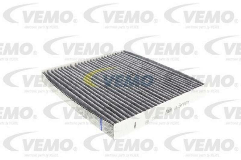 VEMO Filter, interior air Original VEMO Quality