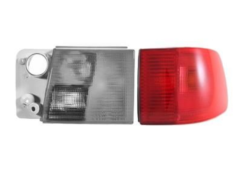 VAN WEZEL Combination Rearlight