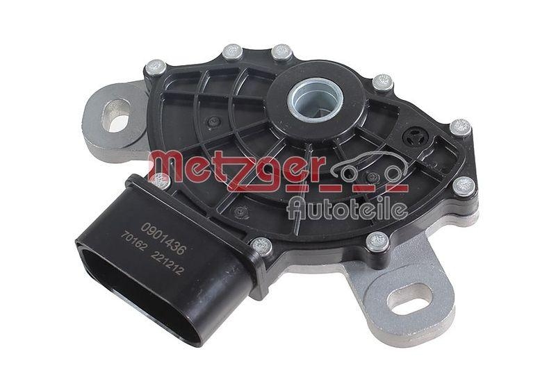 METZGER Schalter, Fahrstufe ORIGINAL ERSATZTEIL GREENPARTS