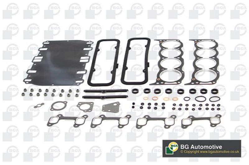 BGA Gasket Set, cylinder head