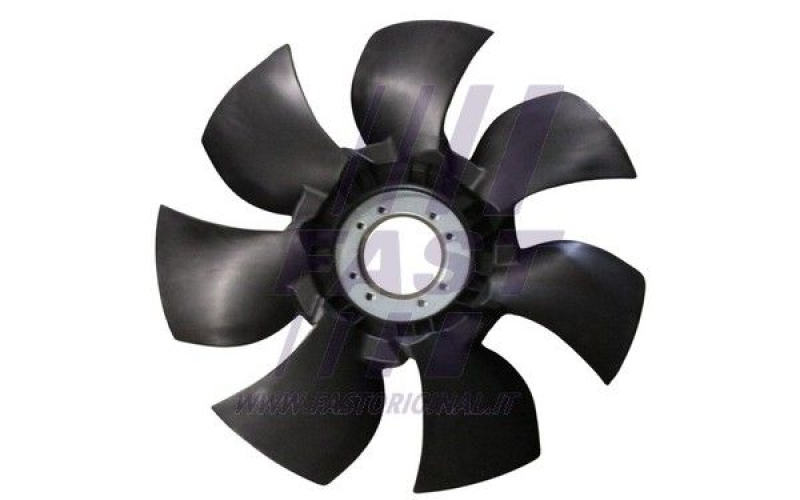 FAST Fan Wheel, engine cooling