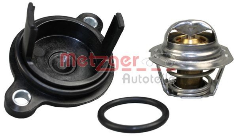 METZGER Thermostat, coolant