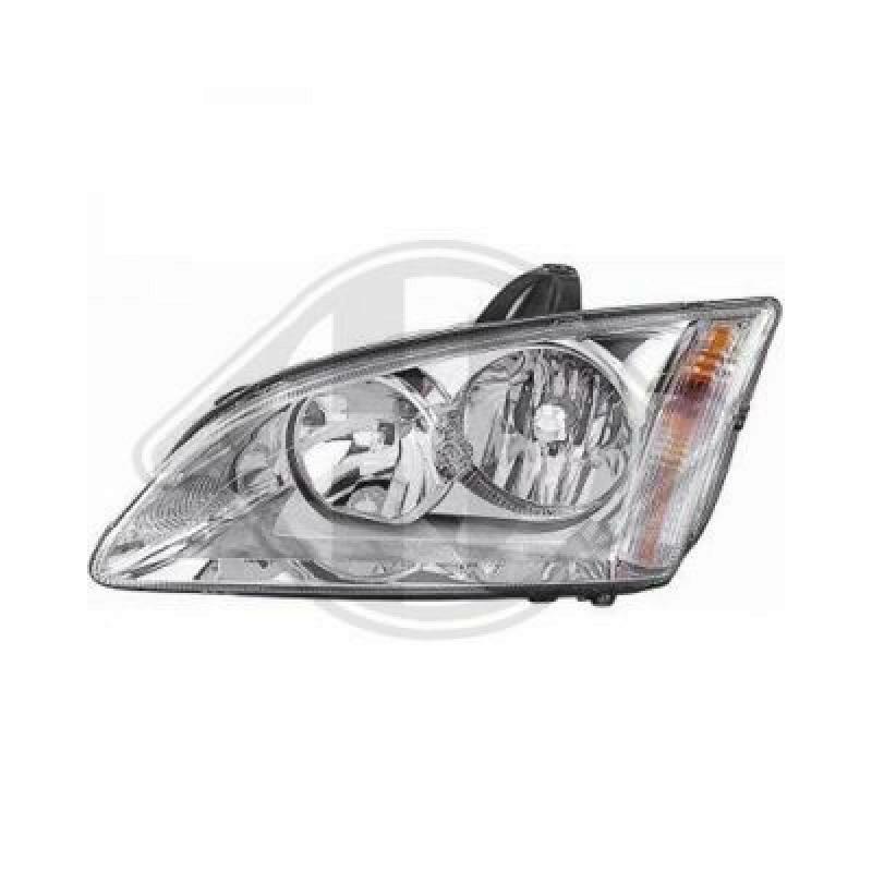 DIEDERICHS Headlight