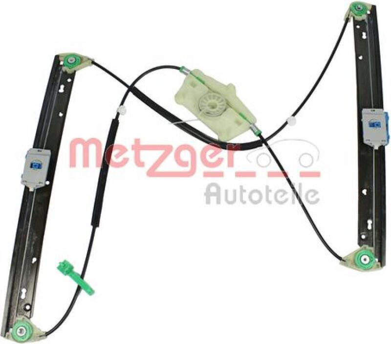 METZGER Window Regulator