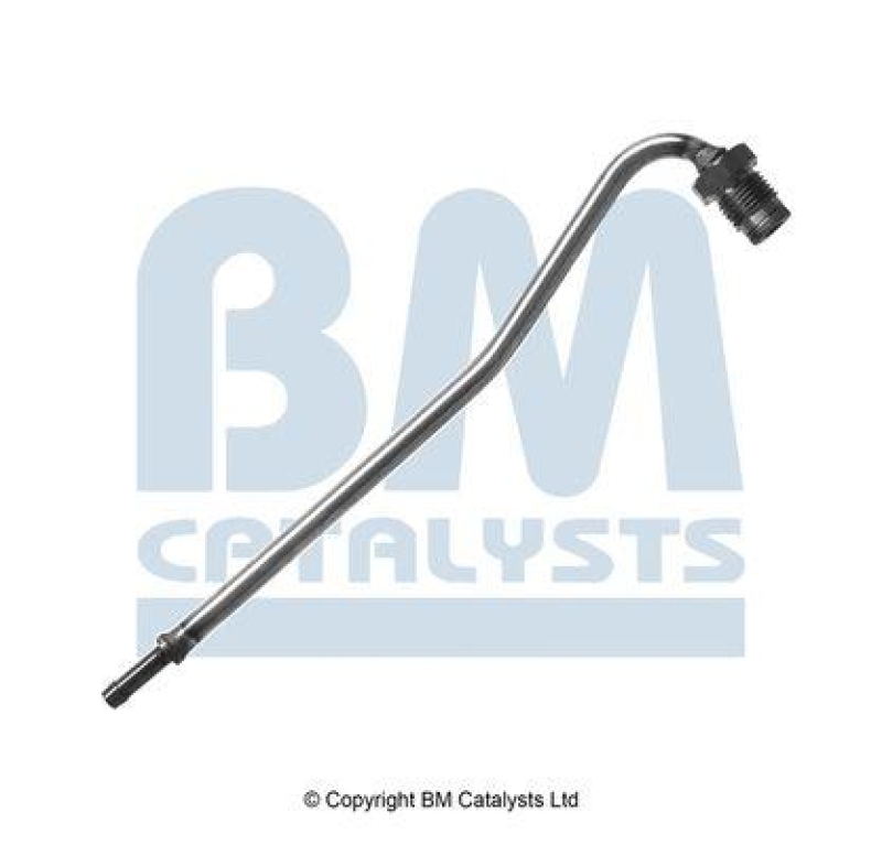 BM CATALYSTS Pressure Pipe, pressure sensor (soot/particulate filter)