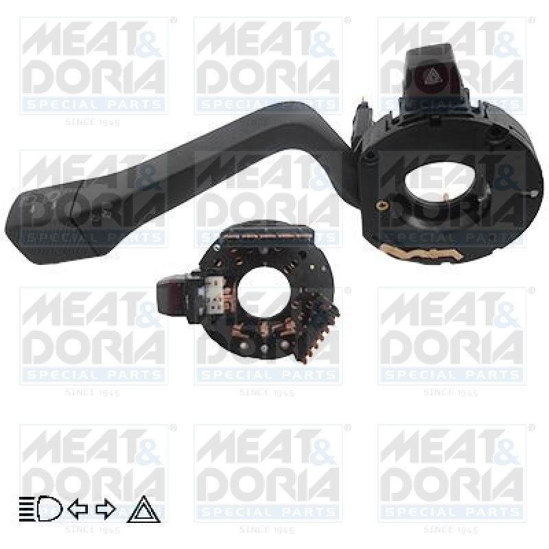 MEAT &amp; DORIA Steering Column Switch