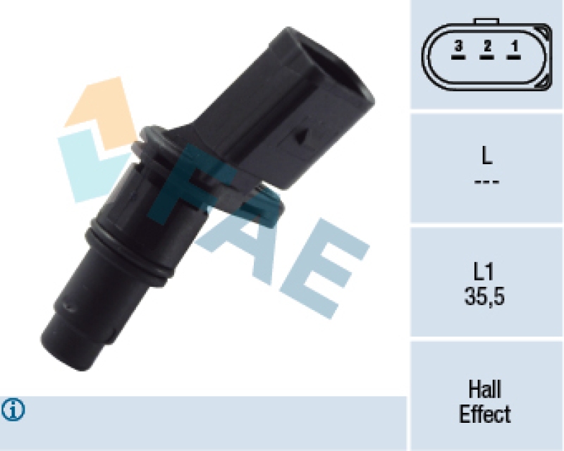 FAE Sensor, Nockenwellenposition