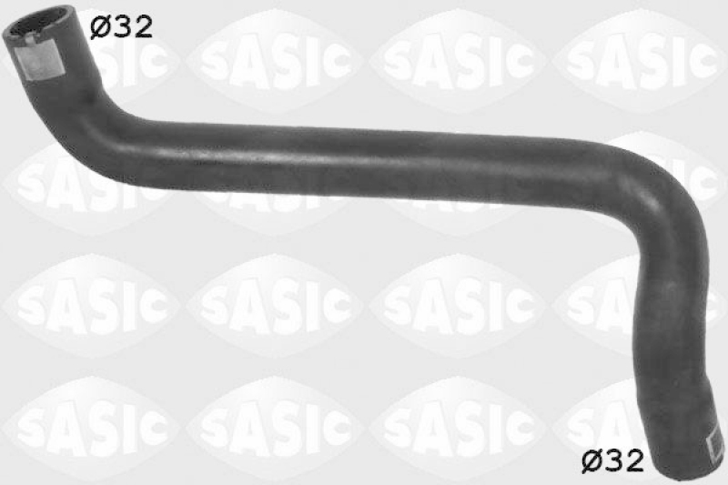 SASIC Radiator Hose