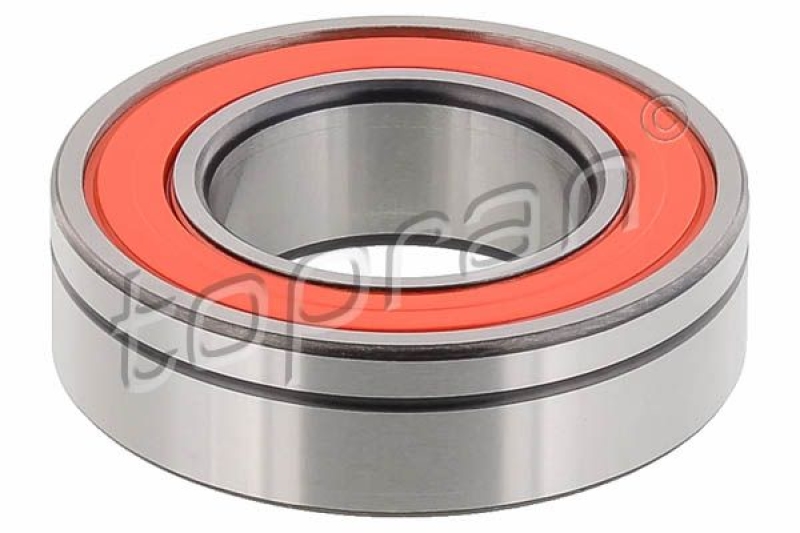 TOPRAN Bearing, propshaft centre bearing