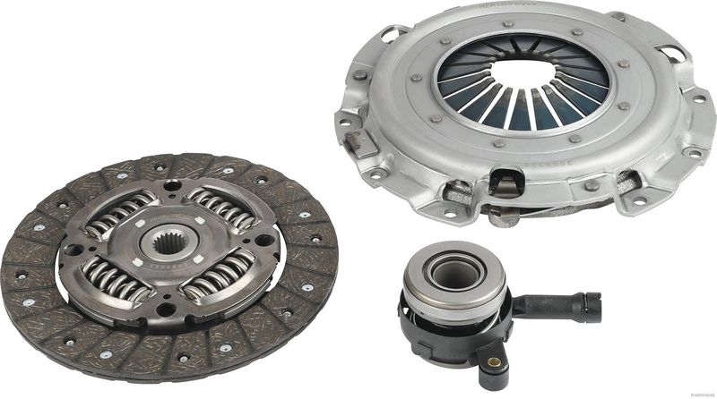 HERTH+BUSS JAKOPARTS Clutch Kit