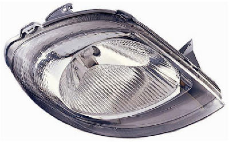 VAN WEZEL Headlight