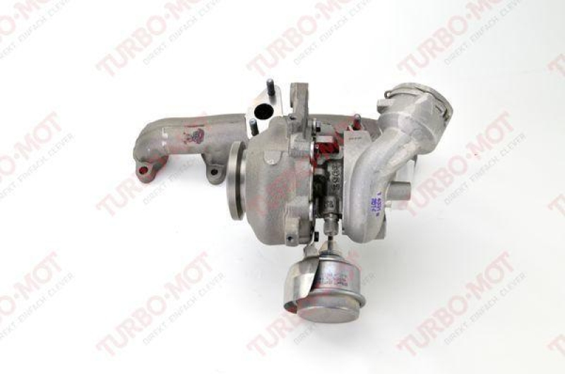 TURBO-MOT charger, charging (supercharged/turbocharged) TURBOCHARGER-NEW