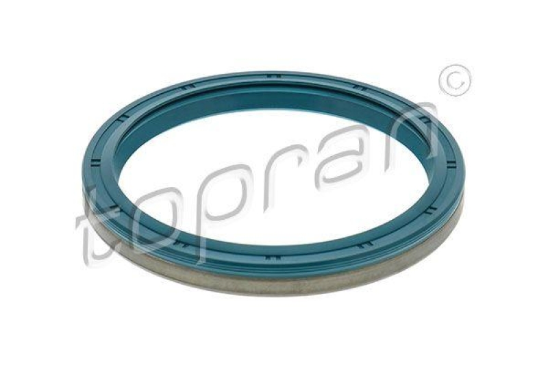 TOPRAN Shaft Seal, wheel bearing