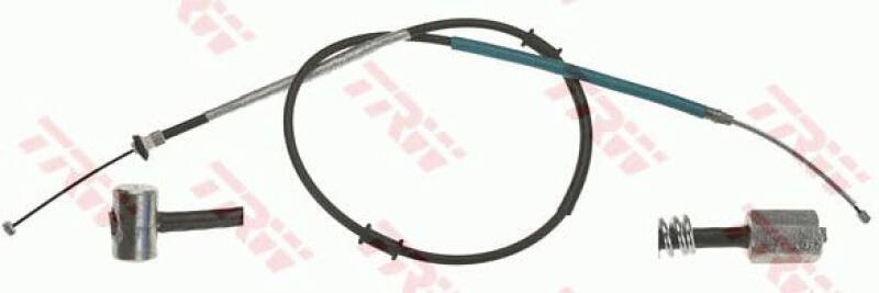 TRW Cable, parking brake