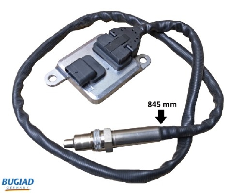 BUGIAD NOx-Sensor, NOx-Katalysator