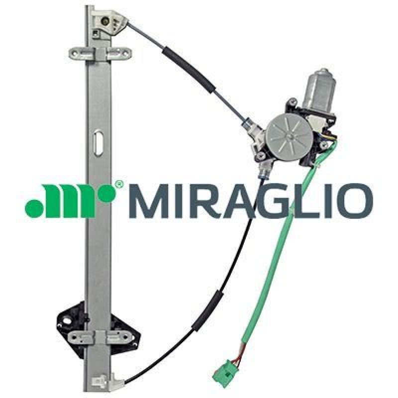 MIRAGLIO Window Regulator