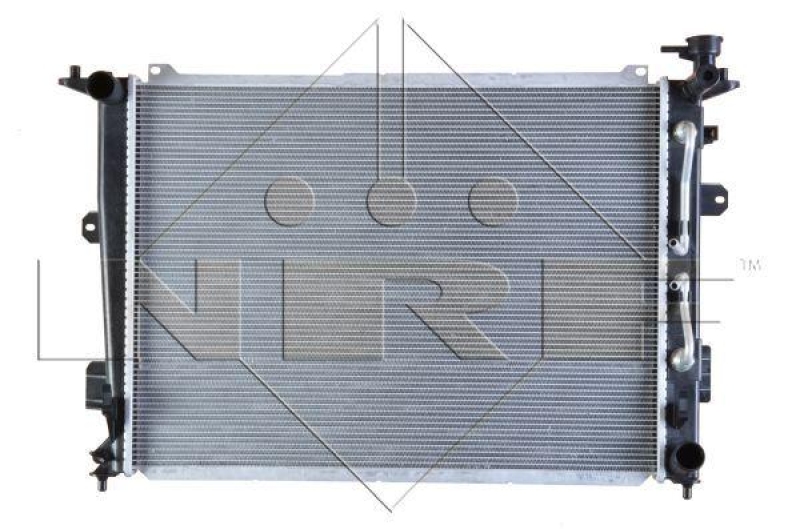 NRF Radiator, engine cooling