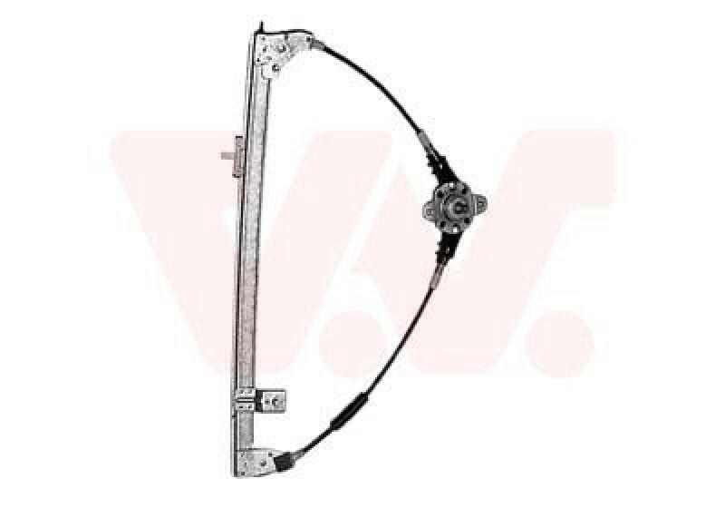 VAN WEZEL Window Regulator