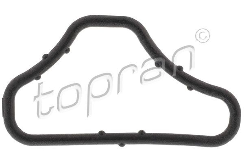 TOPRAN Gasket, coolant flange