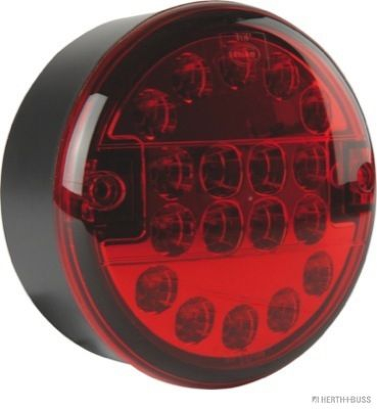 HERTH+BUSS ELPARTS Rear Fog Light