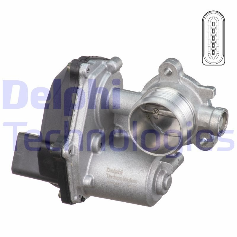 DELPHI EGR Valve