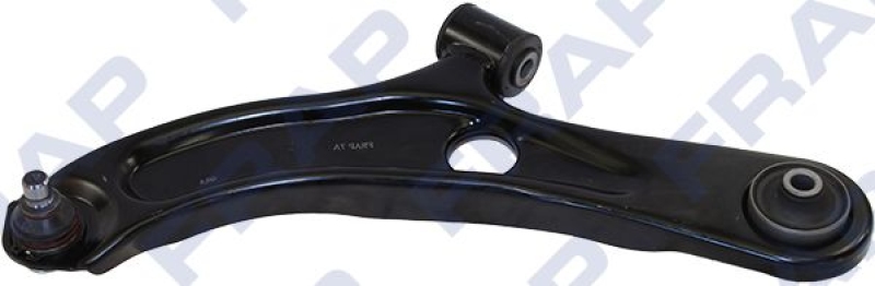 FRAP Control Arm/Trailing Arm, wheel suspension