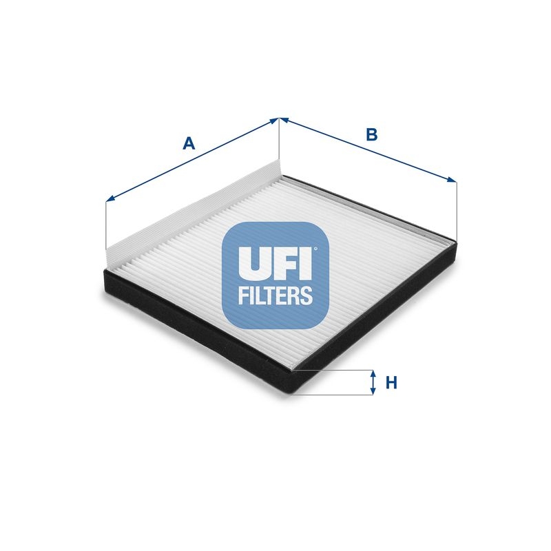 UFI Filter, Innenraumluft